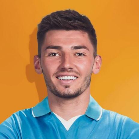 CDM | Billy Gilmour