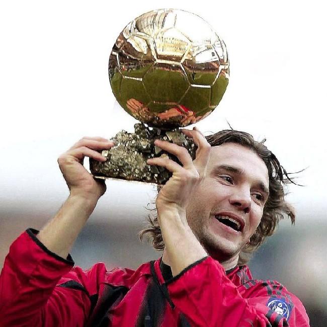 Andriy Schevchenko