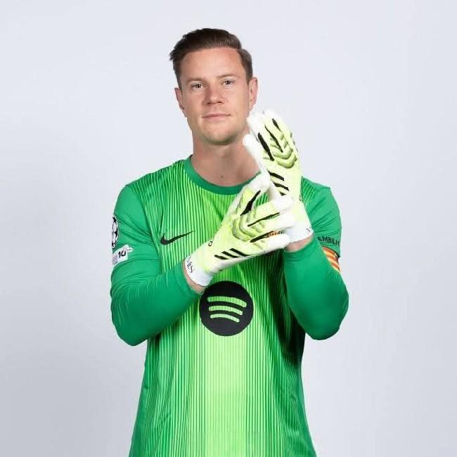 GK | Marc-André ter Stegen