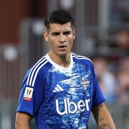 ST | Álvaro Morata