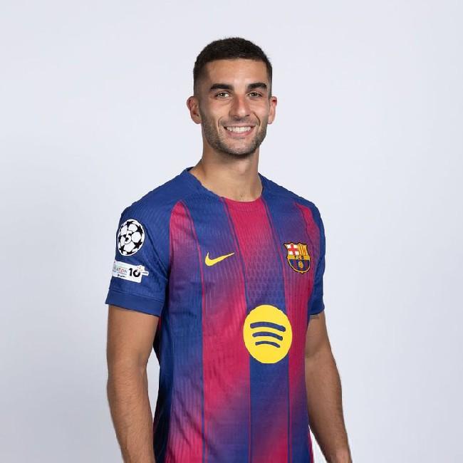 ST | Ferran Torres
