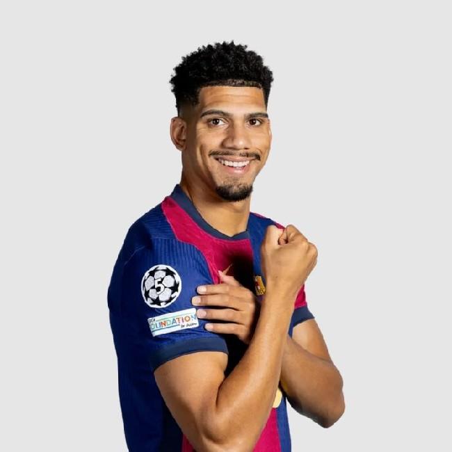 CB | Ronald Araujo