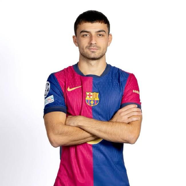 CM | Pedri