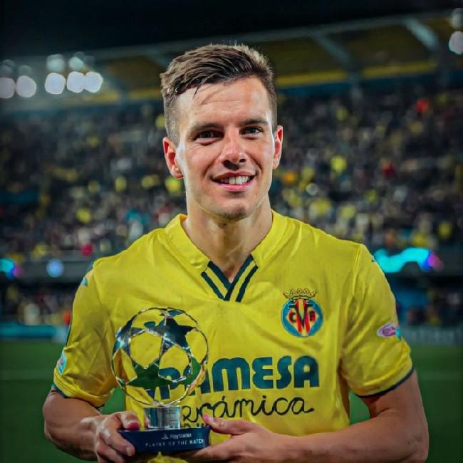 CAM | Lo Celso