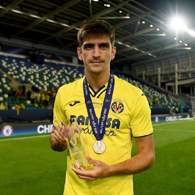 CF | Gerard Moreno