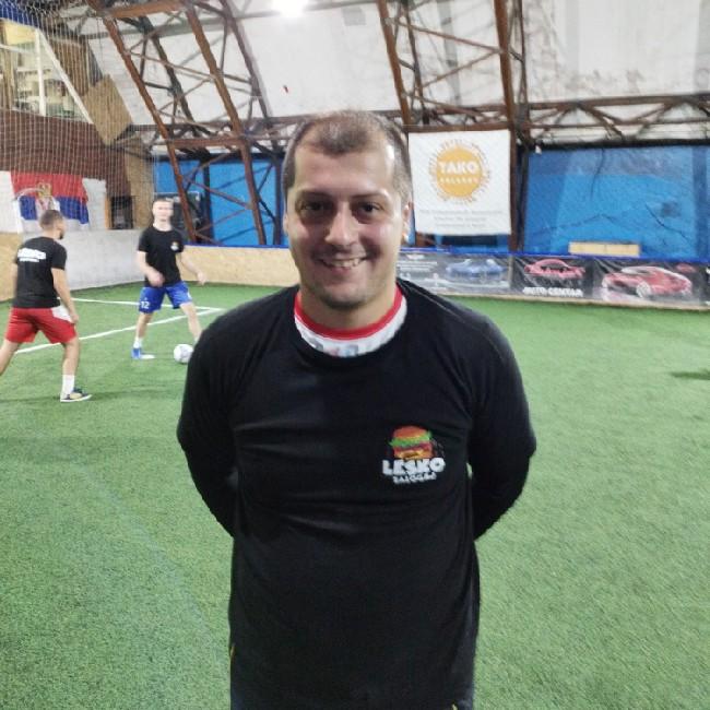 Stefan Beatović