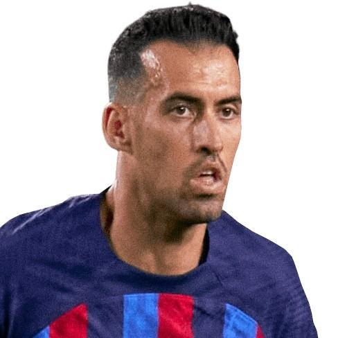🇪🇸 Sergio Busquets