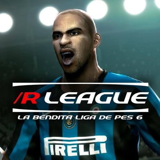 TEMPORADA 8 - LIGA PES 6 • /R