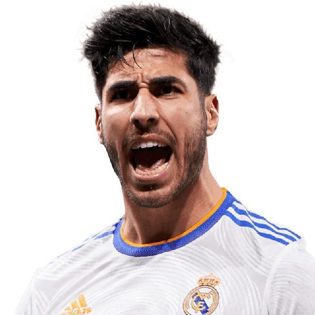🇪🇸 Asensio
