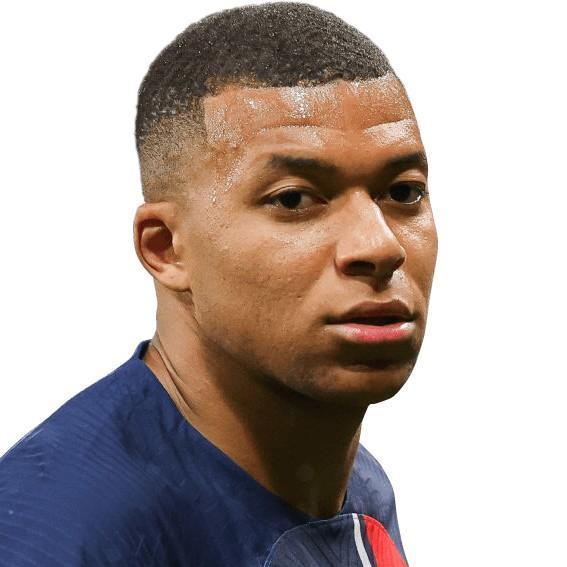 🇫🇷 K. Mbappé