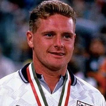 🏴󠁧󠁢󠁥󠁮󠁧󠁿 P. Gascoigne