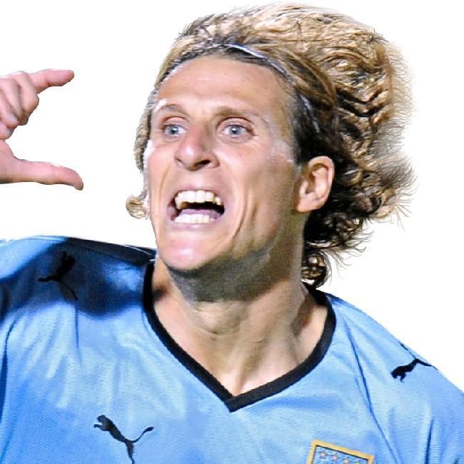 🇺🇾 D. Forlán
