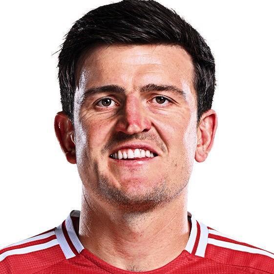 🏴󠁧󠁢󠁥󠁮󠁧󠁿 H. Maguire