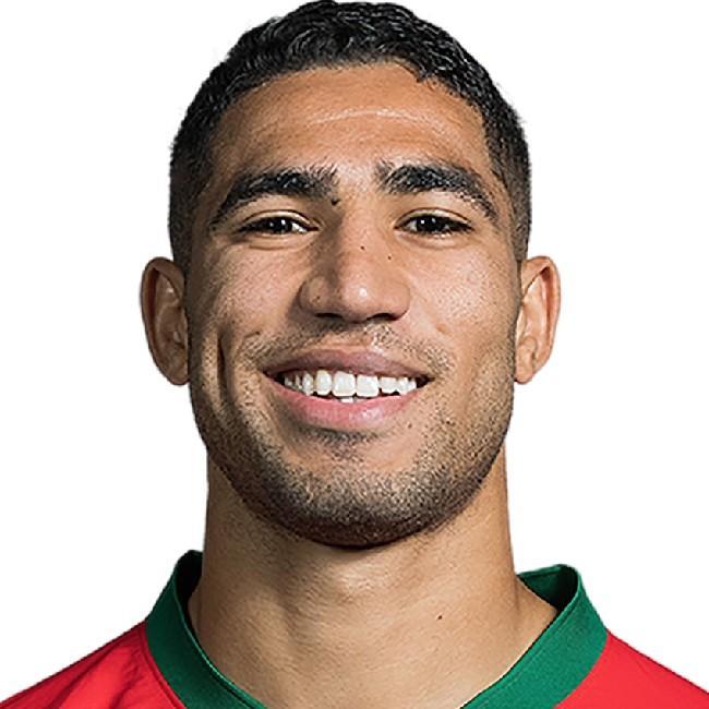 🇲🇦 A. Hakimi