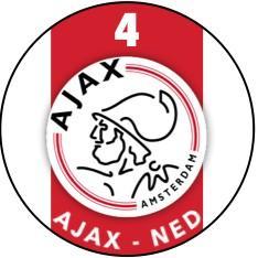 Ajax/Holanda