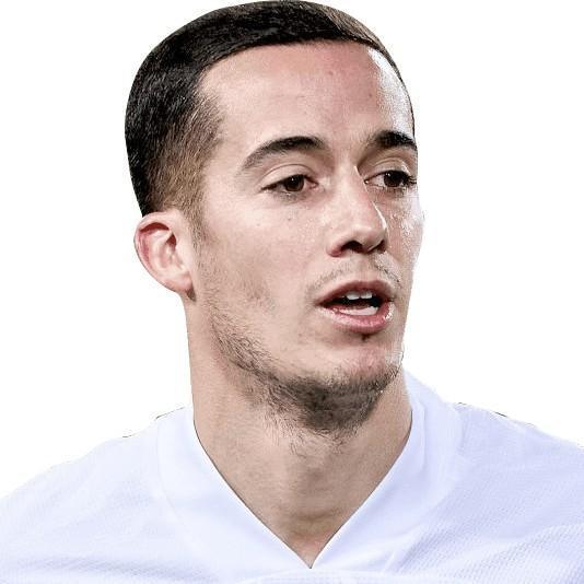 🇪🇸 Lucas Vázquez