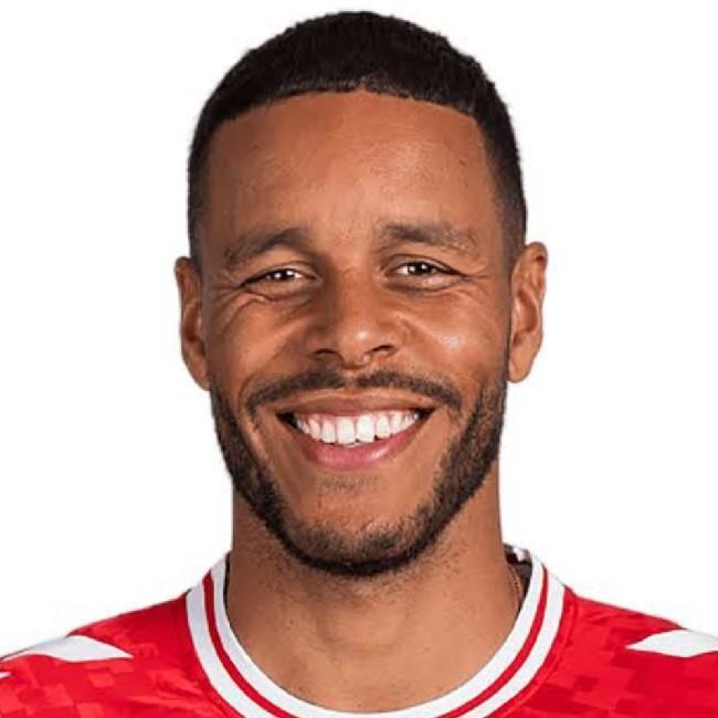 🇩🇰 M. Jørgensen