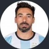 🇦🇷 E. Lavezzi
