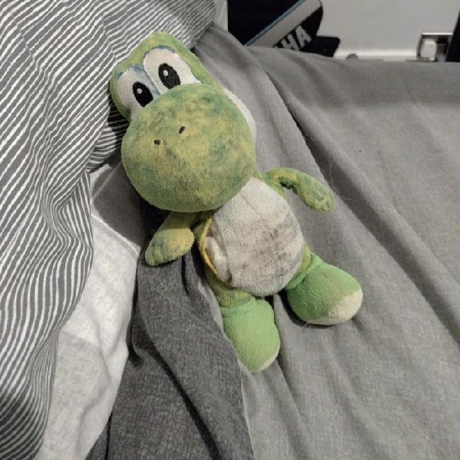 Yoshi George Johnson