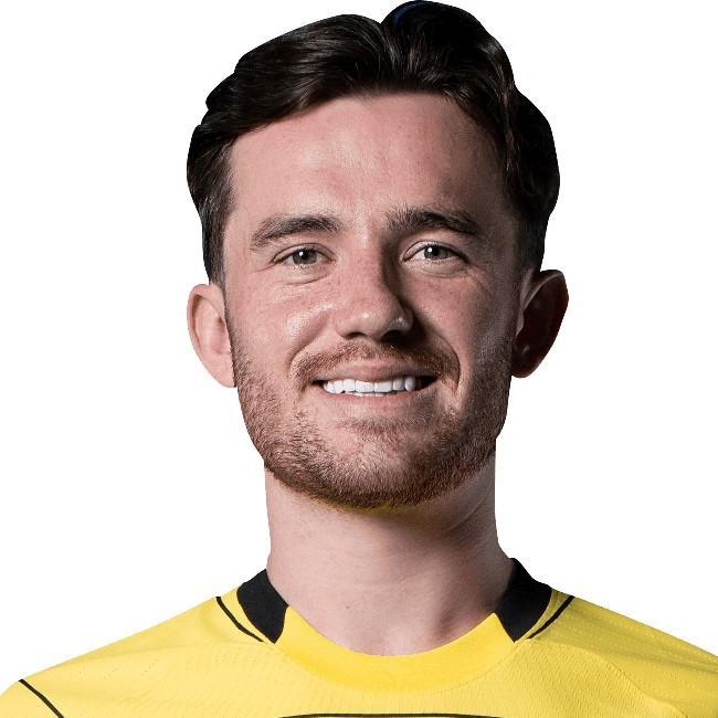 🏴󠁧󠁢󠁥󠁮󠁧󠁿 B. Chilwell