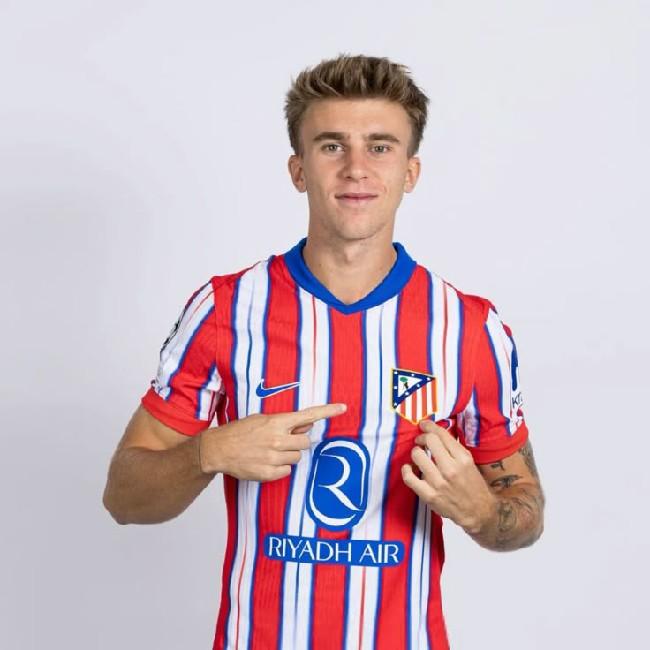 CM | Pablo Barrios