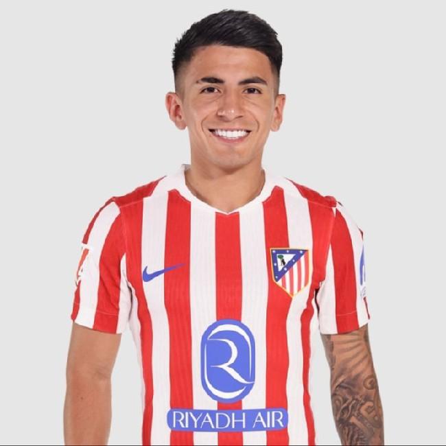 CAM | Thiago Almada