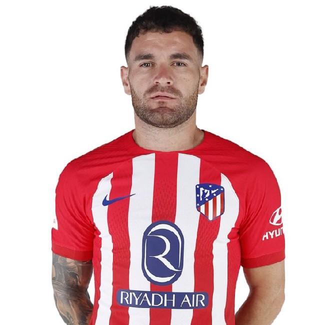 LB | Javi Galán