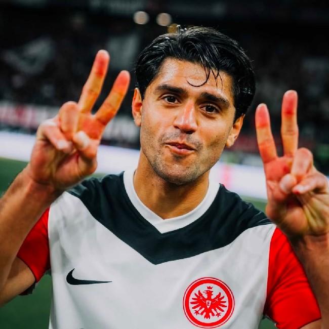 Mahmoud Dahoud