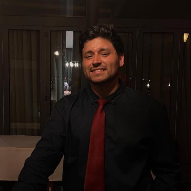 Lionel Emir Peña Torriani I