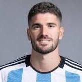 ๐ฆ๐ท R. de Paul