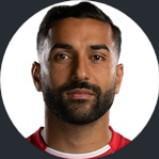 🇮🇷 S. Ghoddos