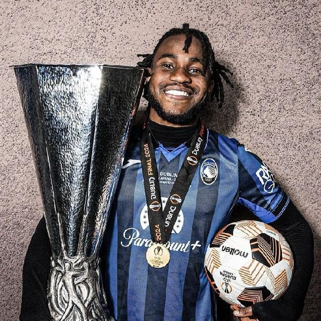 Ademola Lookman