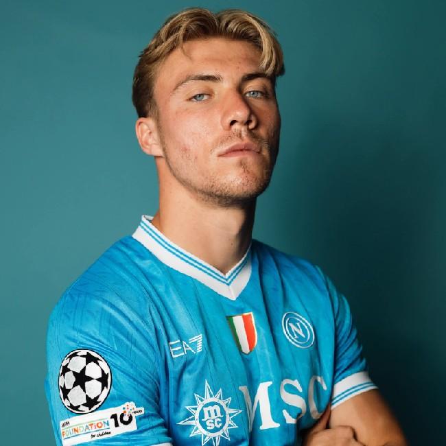 Rasmus Højlund
