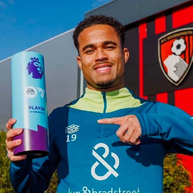 Justin Kluivert
