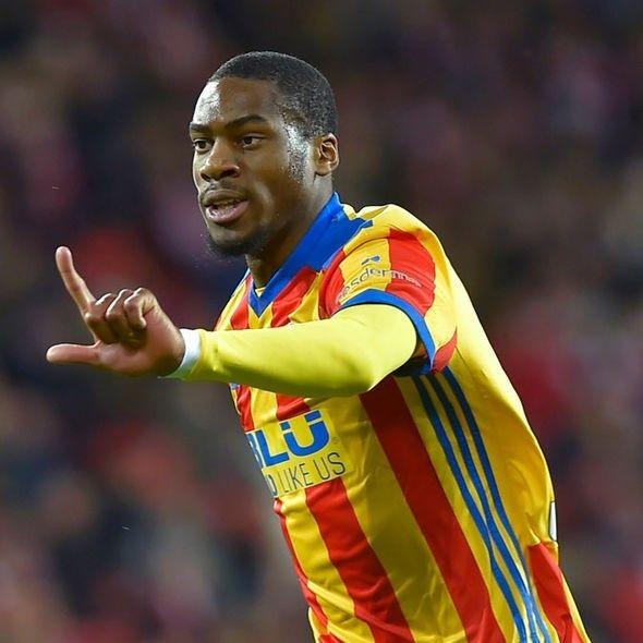 Geoffreyy Kondogbia