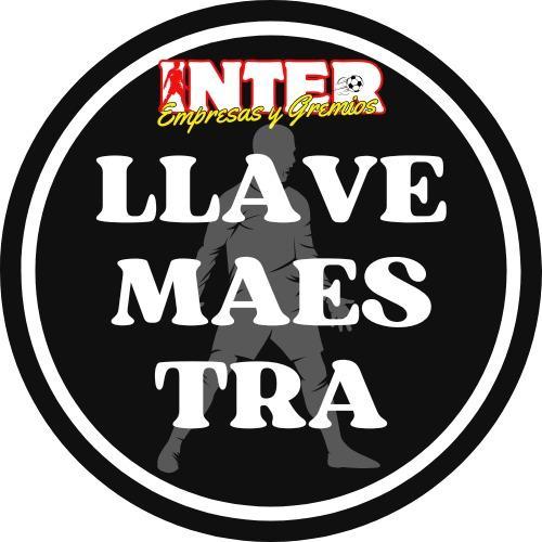 LLAVE MAESTRA