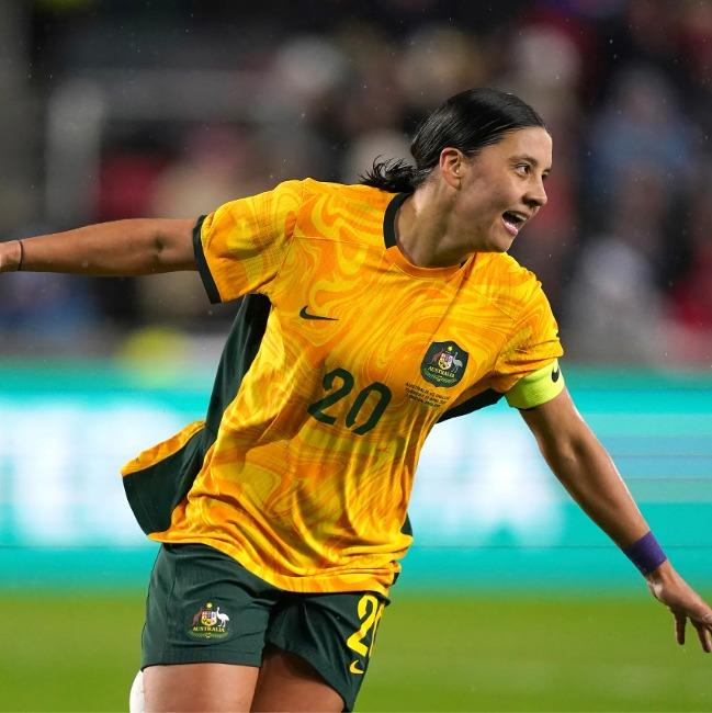 Sam Kerr