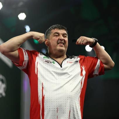 Mensur Suljovic