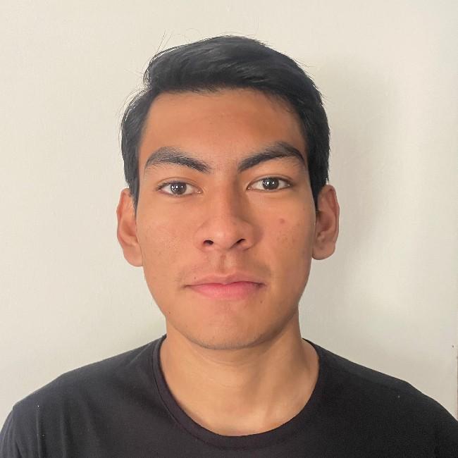 Maiber Gabriel Sagredo Chávez