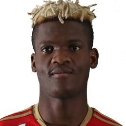 🇬🇦 D. Ndong