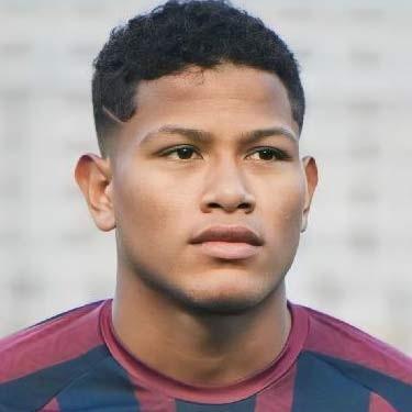 🇵🇦 I. Anderson