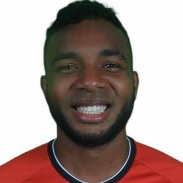 🇵🇦 Jhamal Rodríguez