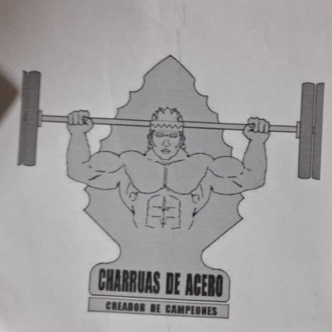 CHARRÚAS DE ACERO