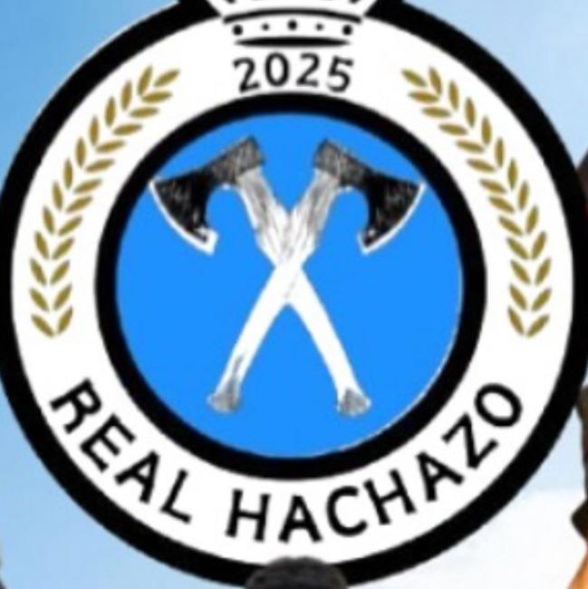 REAL HACHAZO