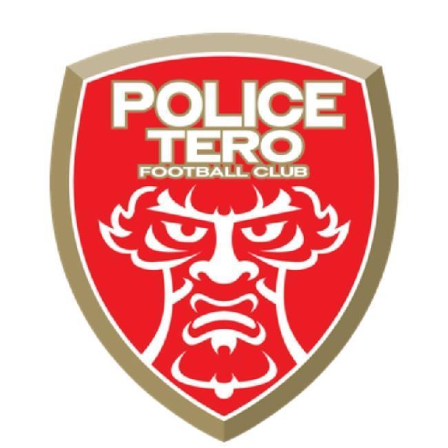 🇹🇭 Police Tero