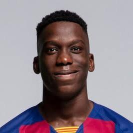 🇪🇸 Ilaix Moriba