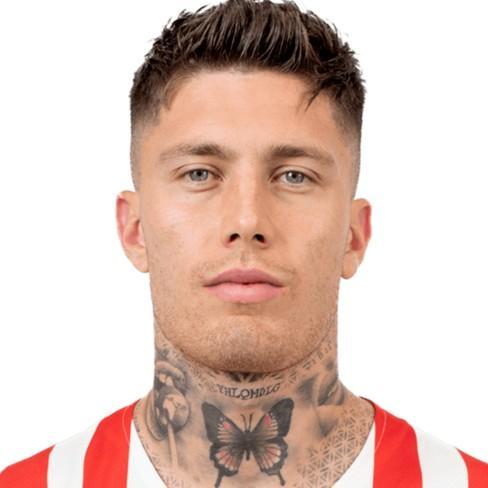 🇪🇸 Cristo González