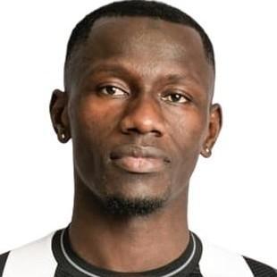 🇬🇳 Mohamed Camara