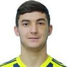 🇺🇿 S. Mahmudxojiyev