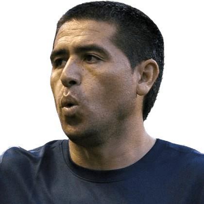 🇦🇷 J. R. Riquelme